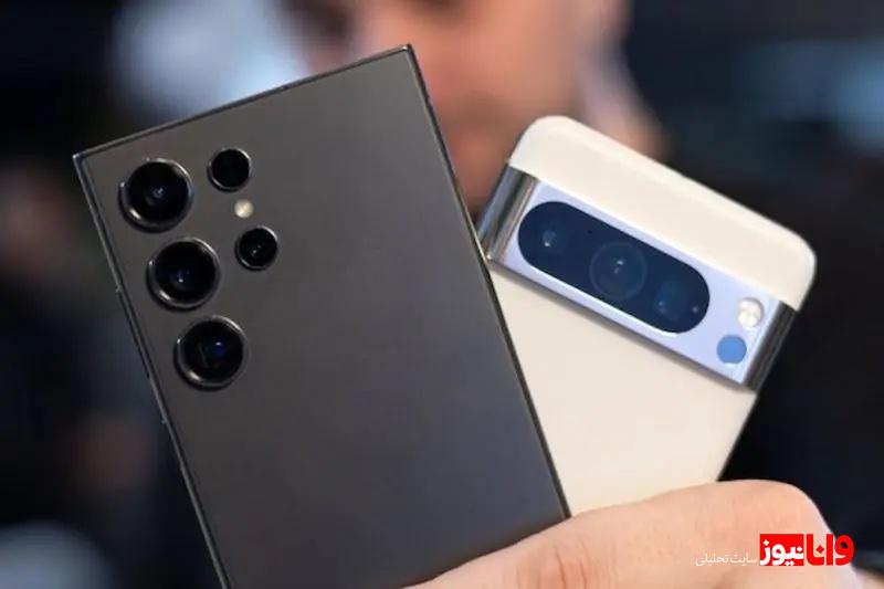 گوگل پیکسل ۹ یا سامسونگ گلکسی S۲۴؟