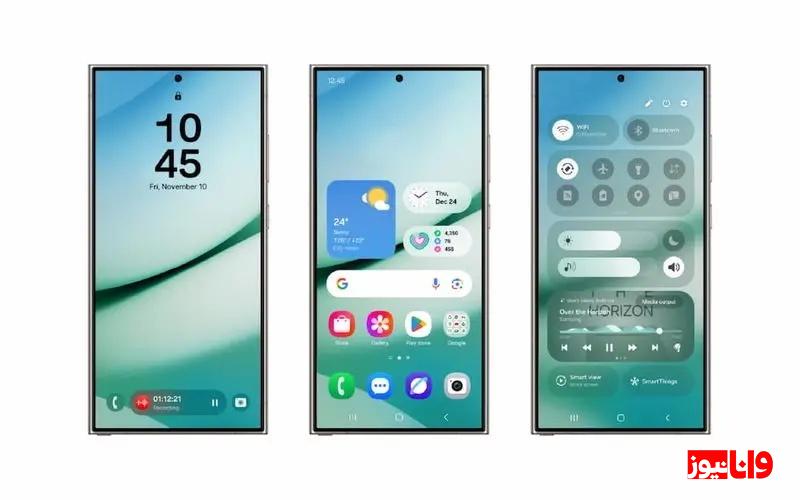 سامسونگ One UI ۷.۰ بتا: تمام ویژگیها و تغییرات جدید سامسونگ One UI ۷.۰ بتا: تمام ویژگیها و تغییرات جدید