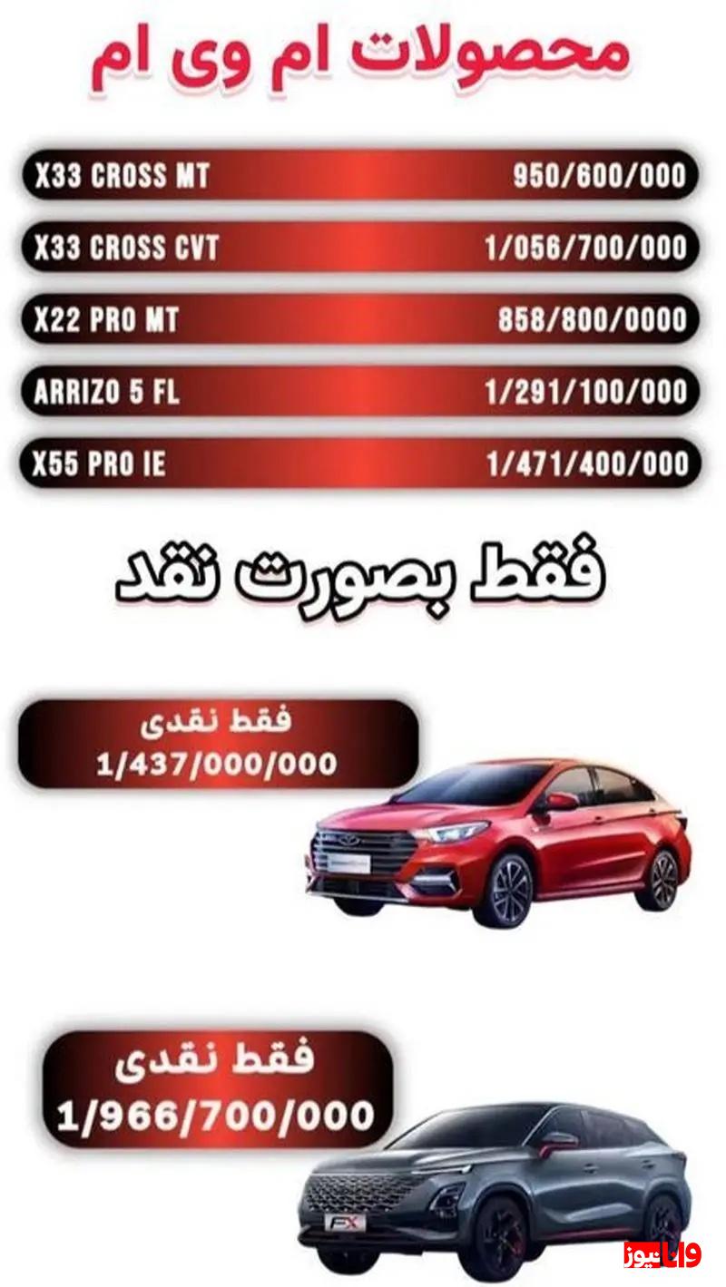 جزئیات فروش فوق العاده مدیران خودرو با تحویل ۹۰ روزه اعلام شد + شرایط فروش جزئیات فروش فوق العاده مدیران خودرو با تحویل ۹۰ روزه اعلام شد + شرایط فروش