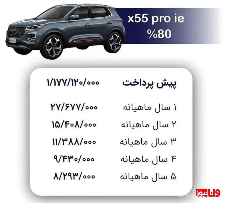 شرایط فروش محصول مدیران خودرو ویژه آذر مخشص شد + عکس شرایط فروش محصول مدیران خودرو ویژه آذر مخشص شد + عکس