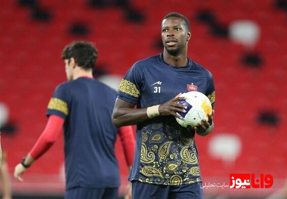 باگشت لوکاس ژوائو از بازی با خیبر خرم آباد