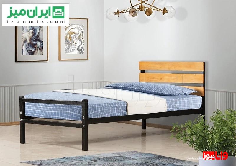 جدیدترین تخت خوابها و میزهای تلویزیون چوبی که خانه شما را لوکس میکنند! جدیدترین تخت خوابها و میزهای تلویزیون چوبی که خانه شما را لوکس میکنند!