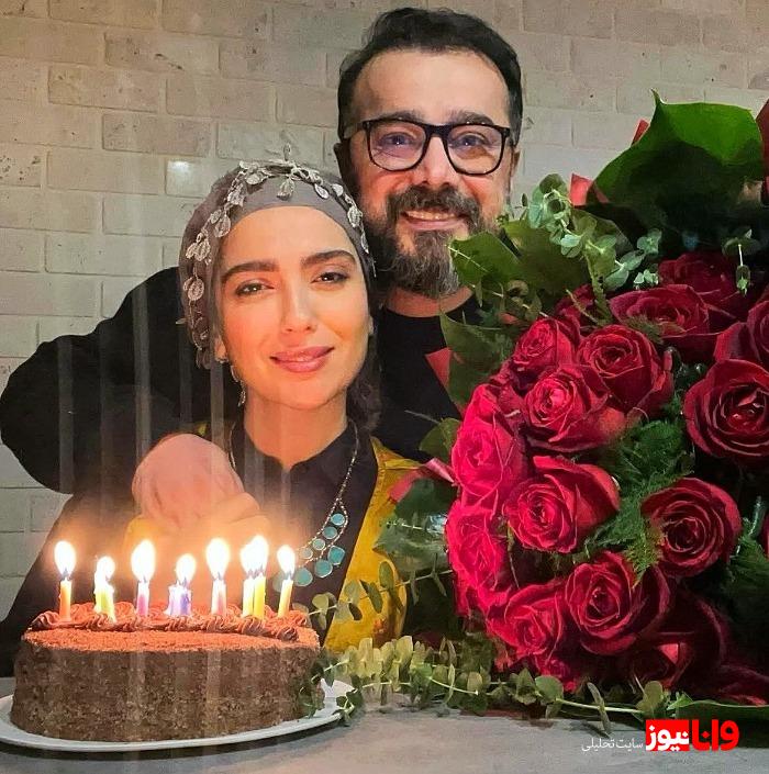 تولد مونا کرمی در کنار سپند امیرسلیمانی +عکس تولد مونا کرمی در کنار سپند امیرسلیمانی +عکس