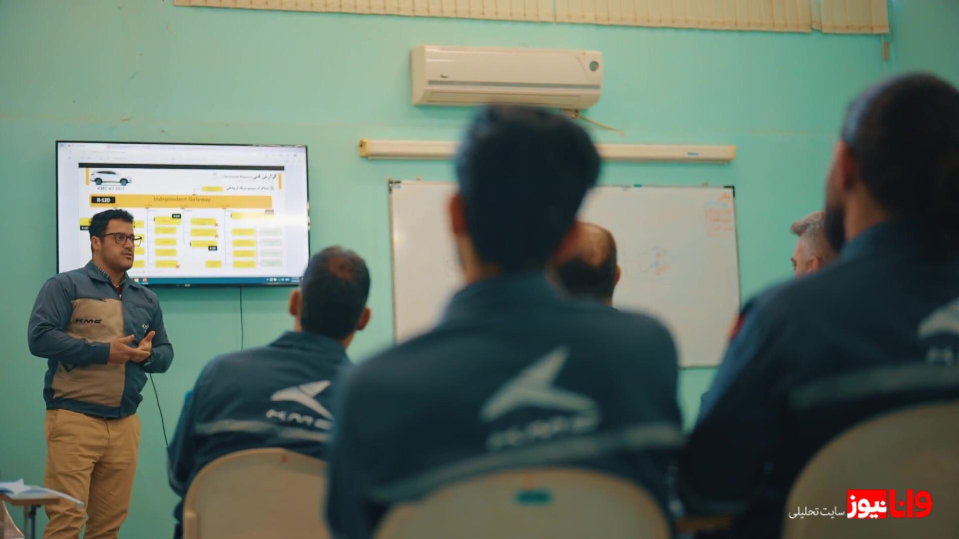 همراه همیشگی و مطمئن شما در مسیر با حمل جاده‌ای کرمان موتور