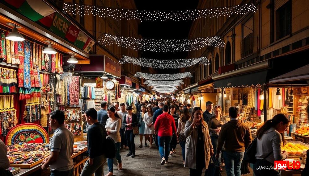 بازار گوم ارمنستان؛ قلب تپندهٔ فرهنگ و تجارت در ایروان! بازار گوم ارمنستان؛ قلب تپندهٔ فرهنگ و تجارت در ایروان!