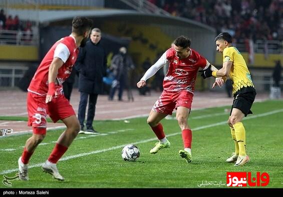 کرمانی‌مقدم: شکست مقابل سپاهان، پایان کار پرسپولیس نیست