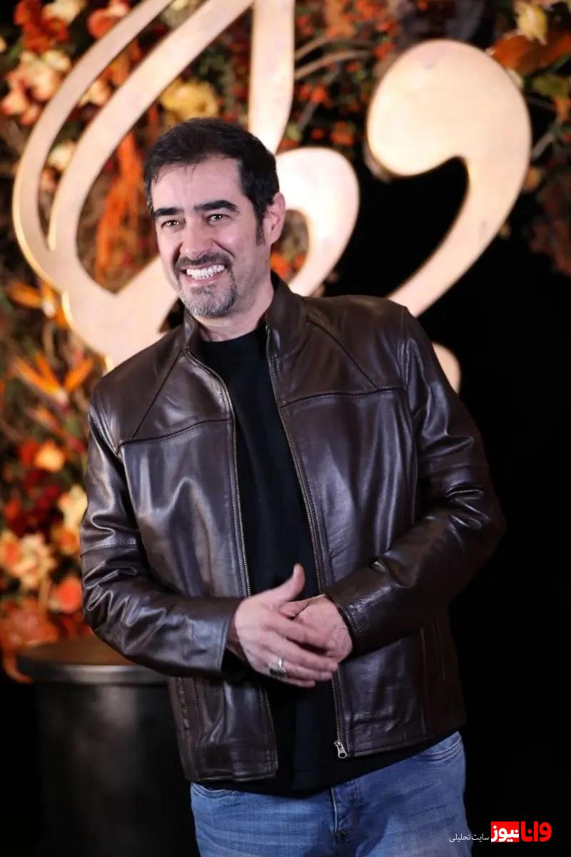 تیپ پارسا پیروزفر شهاب حسینی و جواد عزتی در تندیس حافظ تیپ پارسا پیروزفر شهاب حسینی و جواد عزتی در تندیس حافظ