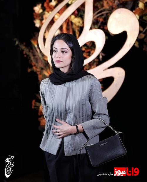 استایل فوق ساده سوگل خلیق در جشن حافظ دوباره خبرساز شد استایل فوق ساده سوگل خلیق در جشن حافظ دوباره خبرساز شد