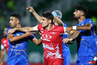 فاجعه استقلال و پرسپولیس در آسیا