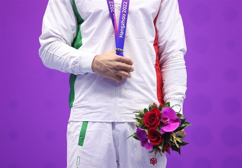 ورزش , وزارت ورزش و جوانان , پارالمپیک 2024 پاریس , پارالمپیک , المپیک 2024 پاریس , المپیک , احمد دنیامالی ,