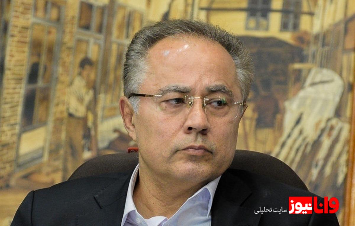 بیوگرافی شهرام دبیری و علت برکناری او از دولت بیوگرافی شهرام دبیری و علت برکناری او از دولت