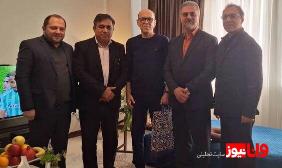 نماینده هلدینگ اختلاف در استقلال را تکذیب کرد