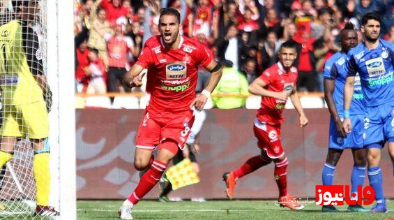 ماجرای بازگشت نوراللهی به پرسپولیس