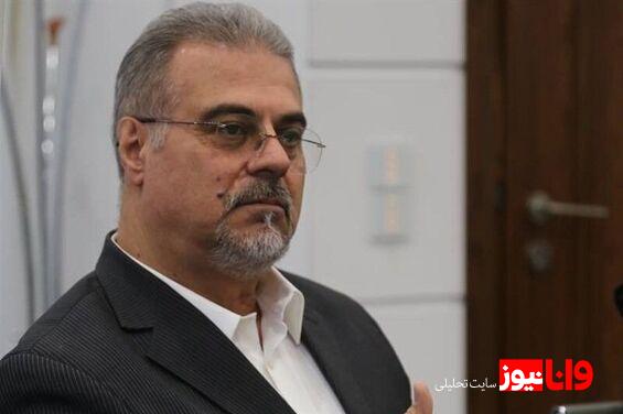 مدیرعامل باشگاه استقلال وارد آمستردام شد
