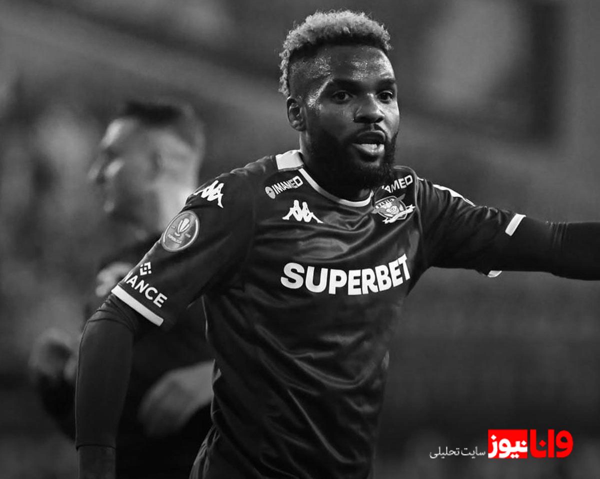 گزینه خط حمله پرسپولیس درگذشت