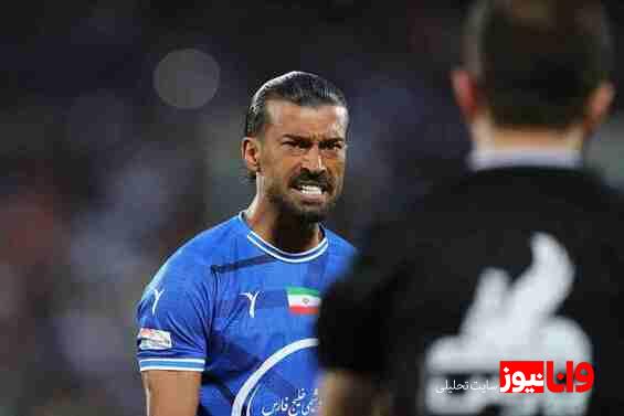 دردسر رامین رضاییان پس از مصاحبه جنجالی