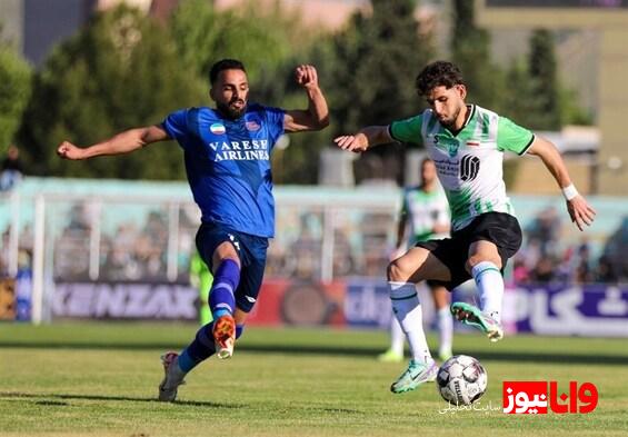 خیبر برد و نساجی را به سقوط نزدیک کرد پیروزی ذوبآهن تلخ شد