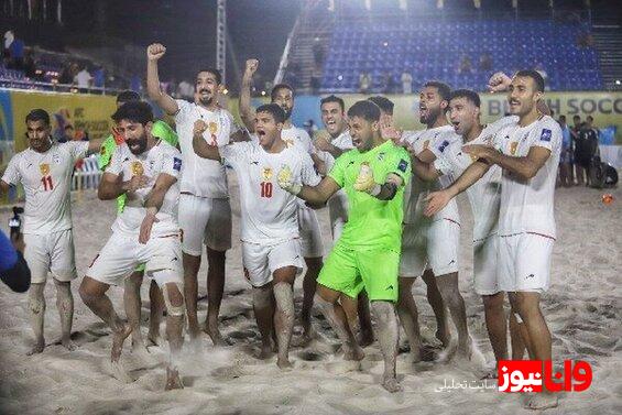 جدال تیم ملی ایران با ایتالیا پیش از جام جهانی