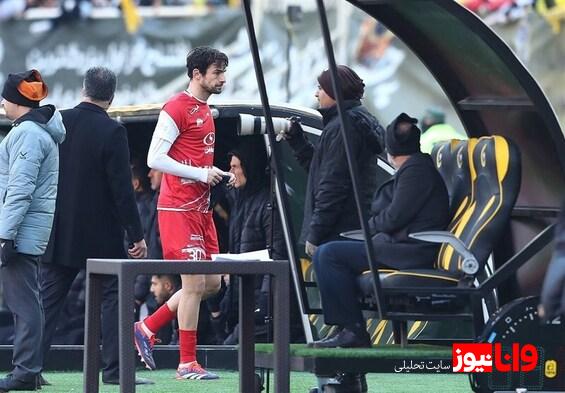 گولسیانی: مشکلات پرسپولیس از مدتها قبل آغاز شده است