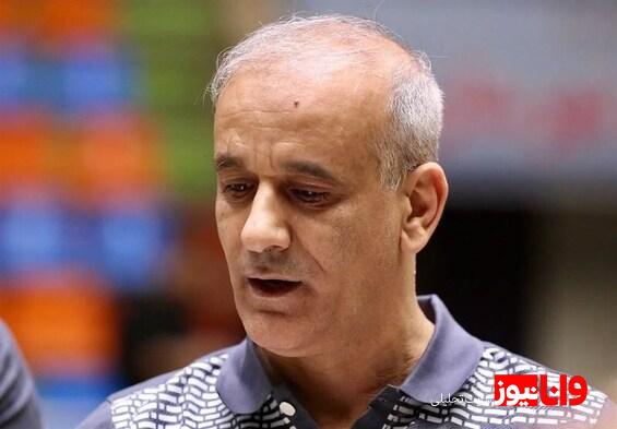 افضل: لیگ را بعد از کافا برگزار کنند شمسایی خودخواهی میکند