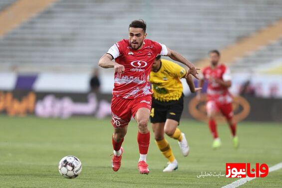 پرسپولیس و قصه مصدومیت و نرسیدن اورونوف؛ همون همیشگی!