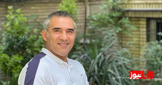 پیغام عقاب آسیا برای دروازهبان پرسپولیس+ عکس