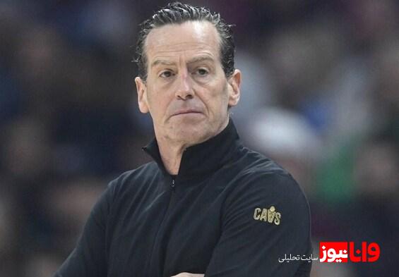 سرمربی کلیولند بهعنوان بهترین مربی سال NBA انتخاب شد