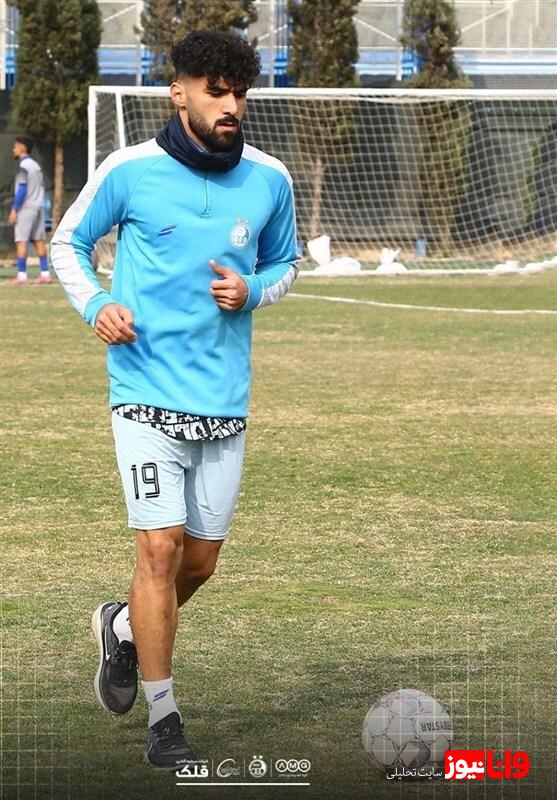 استقلال آواره زمین برای تمرین، مدیران دنبال جشن شب یلدا!