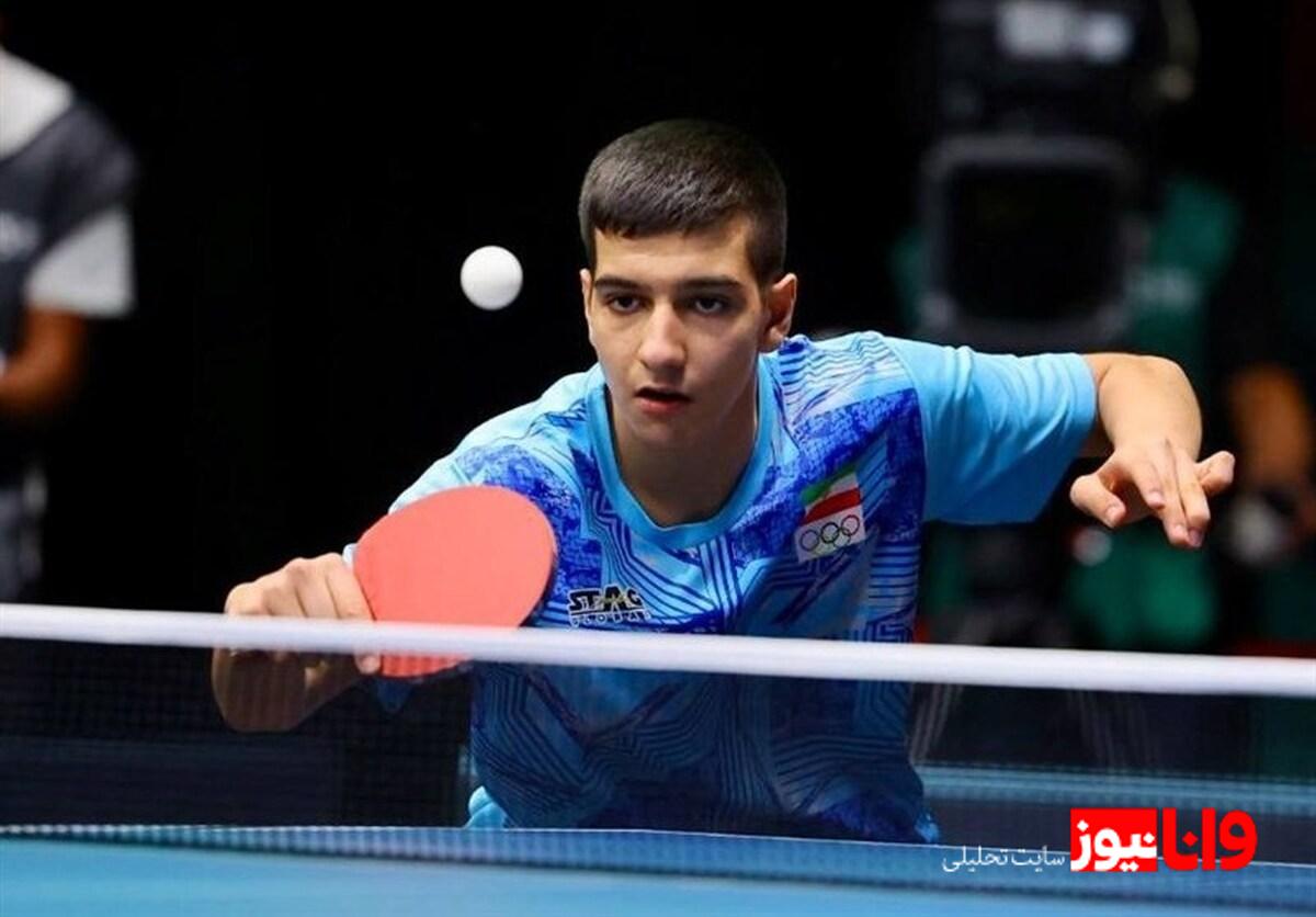 بنیامین فرجی: می‌خواهم در المپیک داکار روی سکو بروم