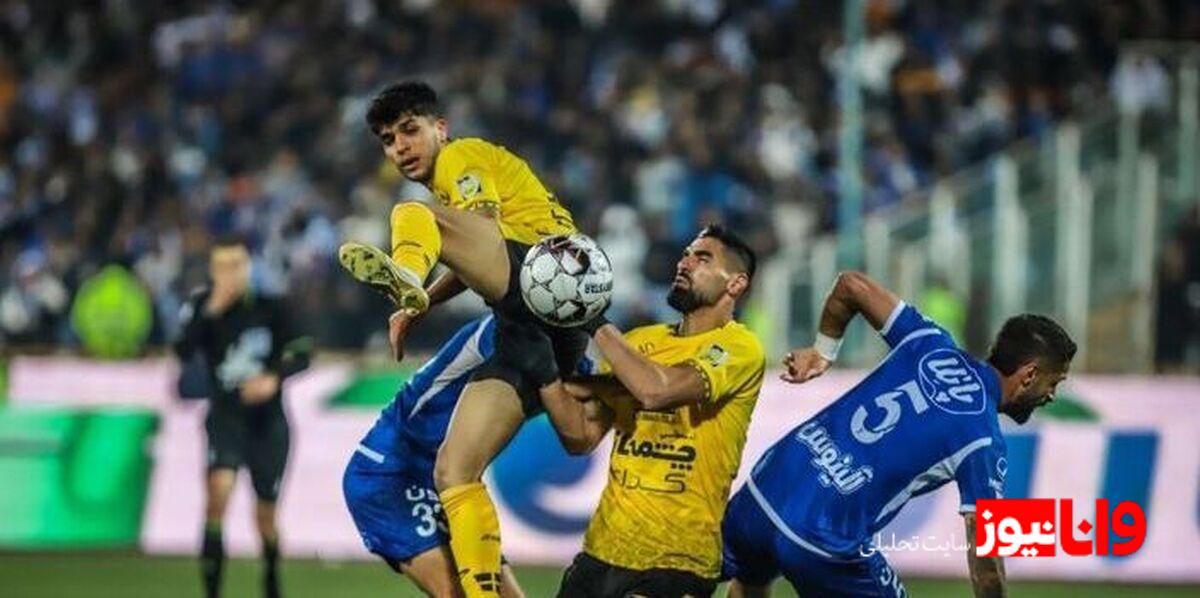 پوستر رسمی باشگاه استقلال؛ پیش‌درآمدی بر تقابل با سپاهان+عکس