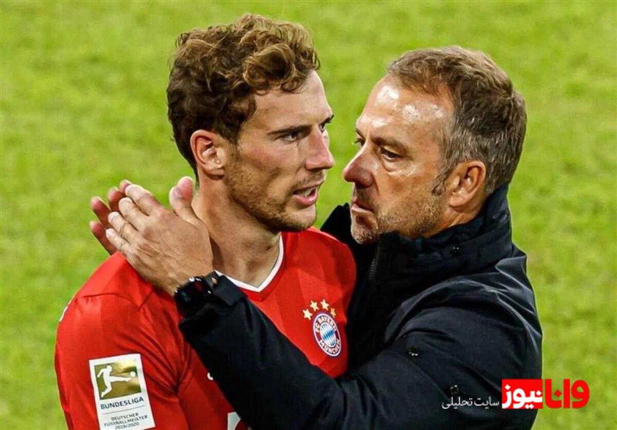 آیا لئون گورتسکا به بارسلونا ملحق خواهد شد؟