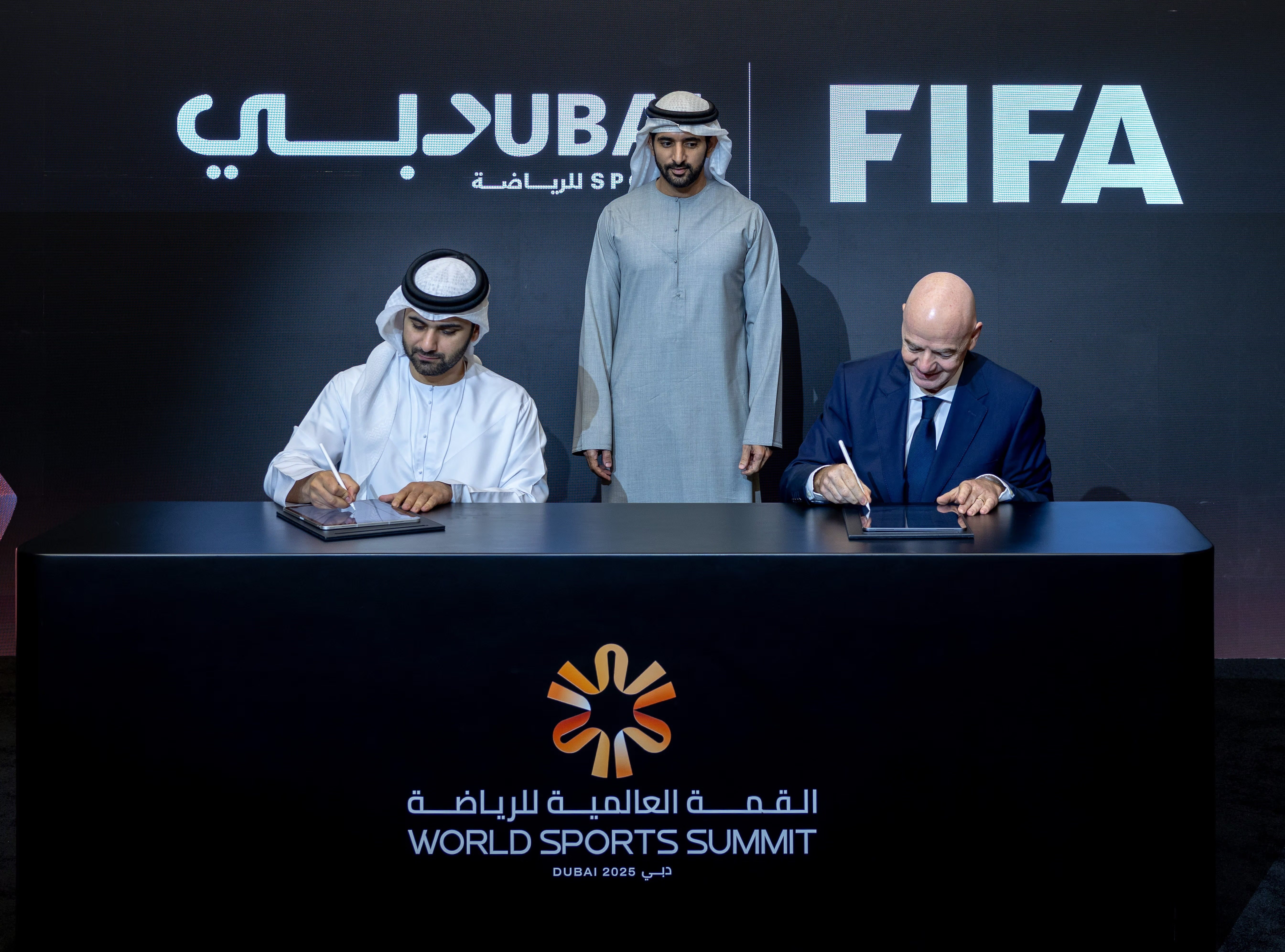 فدراسیون بین&zwnj;المللی فوتبال (فیفا) , جانی اینفانتینو ,