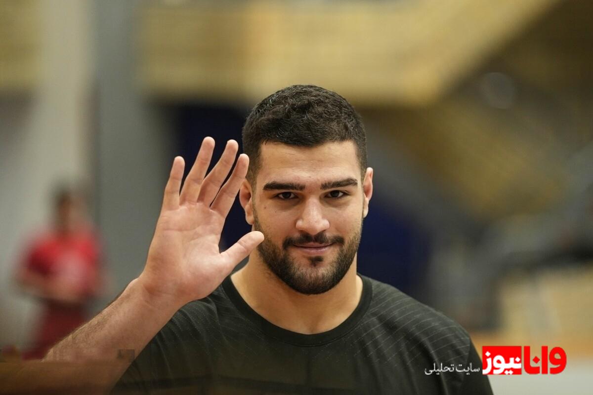 آیا ترک وطن برای یک کشتی‌گیر جوان منطقی است؟ تحلیل تصمیم امیررضا معصومی