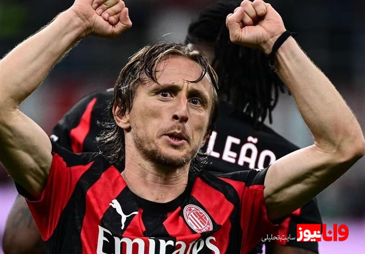 مصاحبه‌ای جذاب با ستاره کروات میلان: از زندگی تا فوتبال