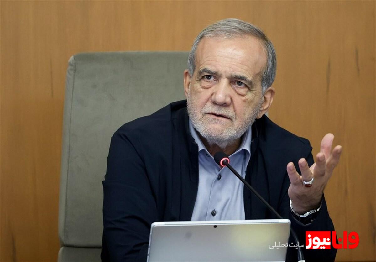 تأکید رئیس‌جمهور بر حمایت از بخش خصوصی و مطالبات اقتصادی