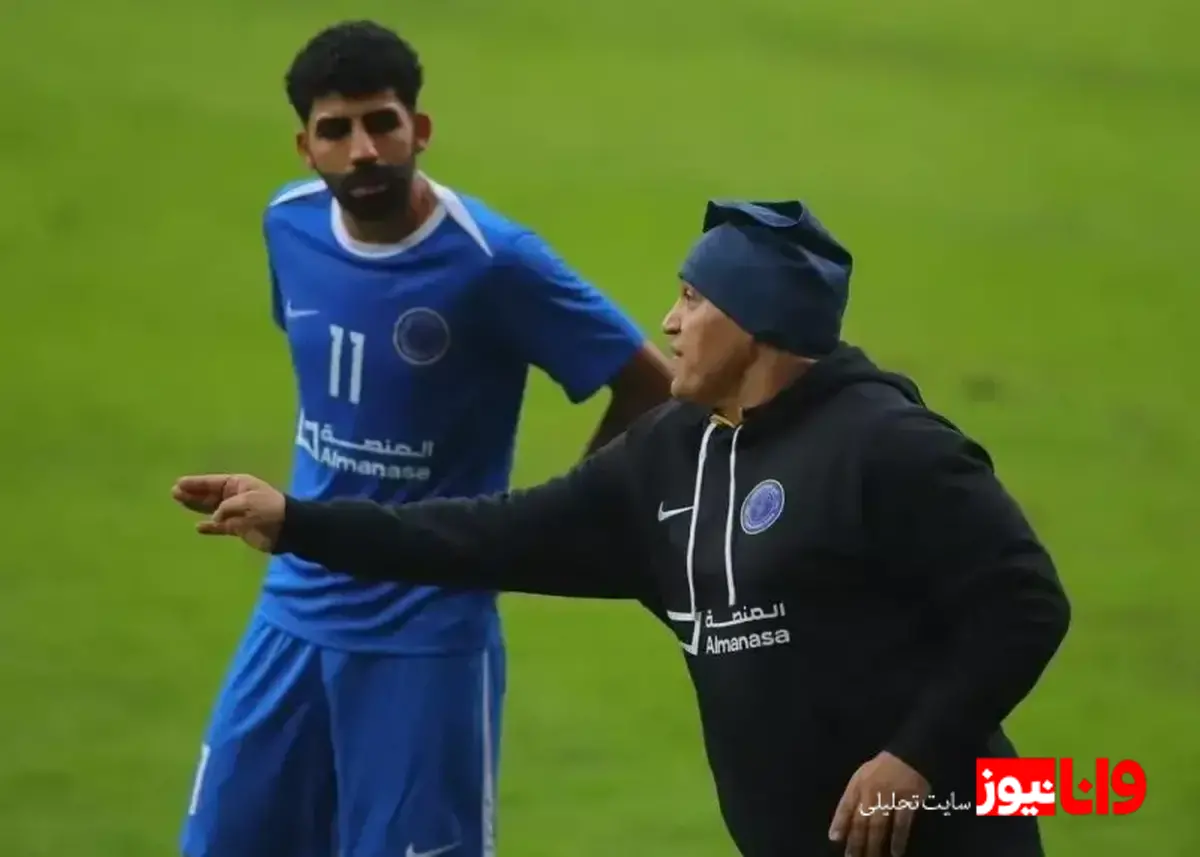 دومین بازی تیم علیمنصور در عراق؛ الطلبه بازهم نباخت!