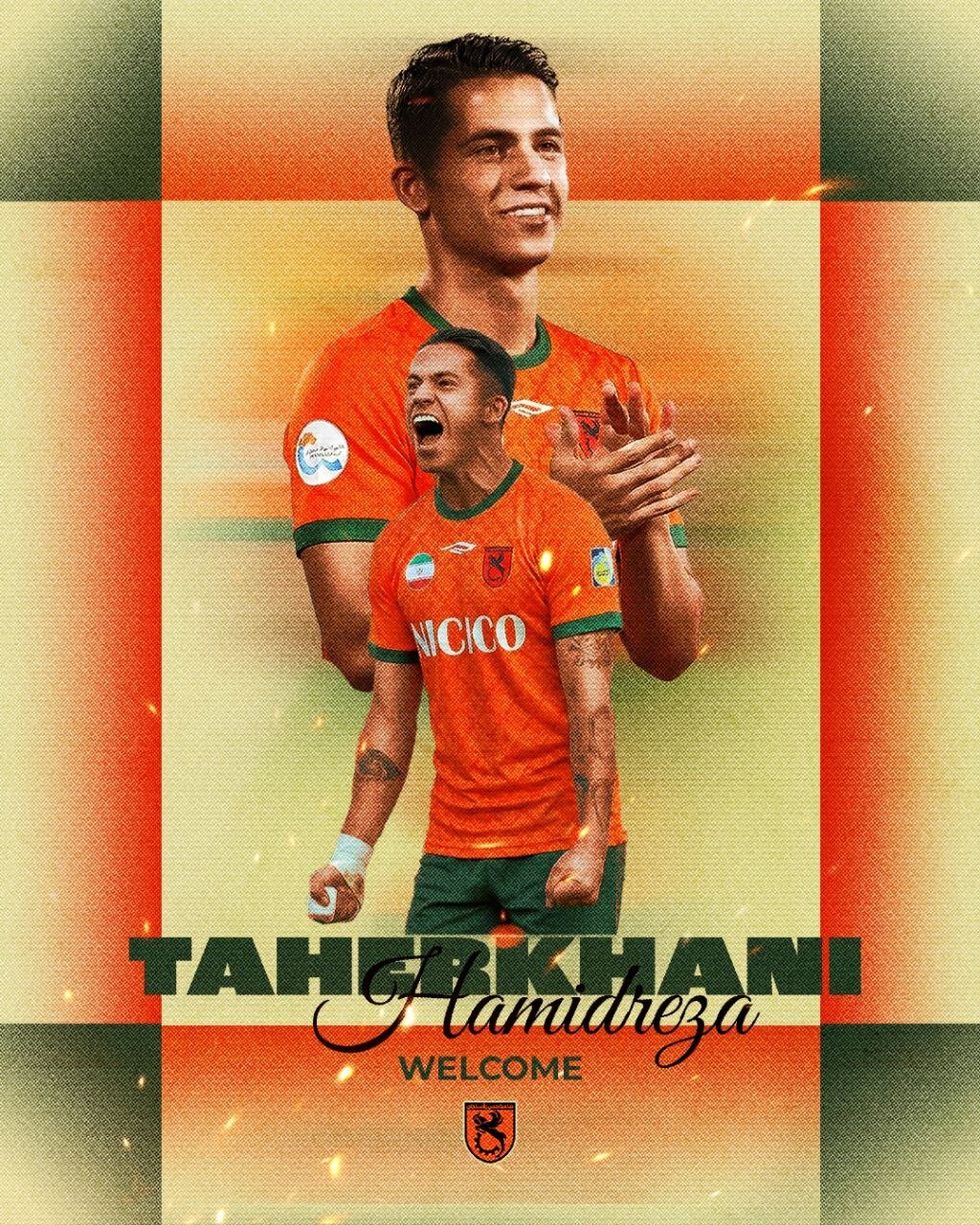 عکس | یک پرسپولیسی، اولین خرید زمستانی جباری