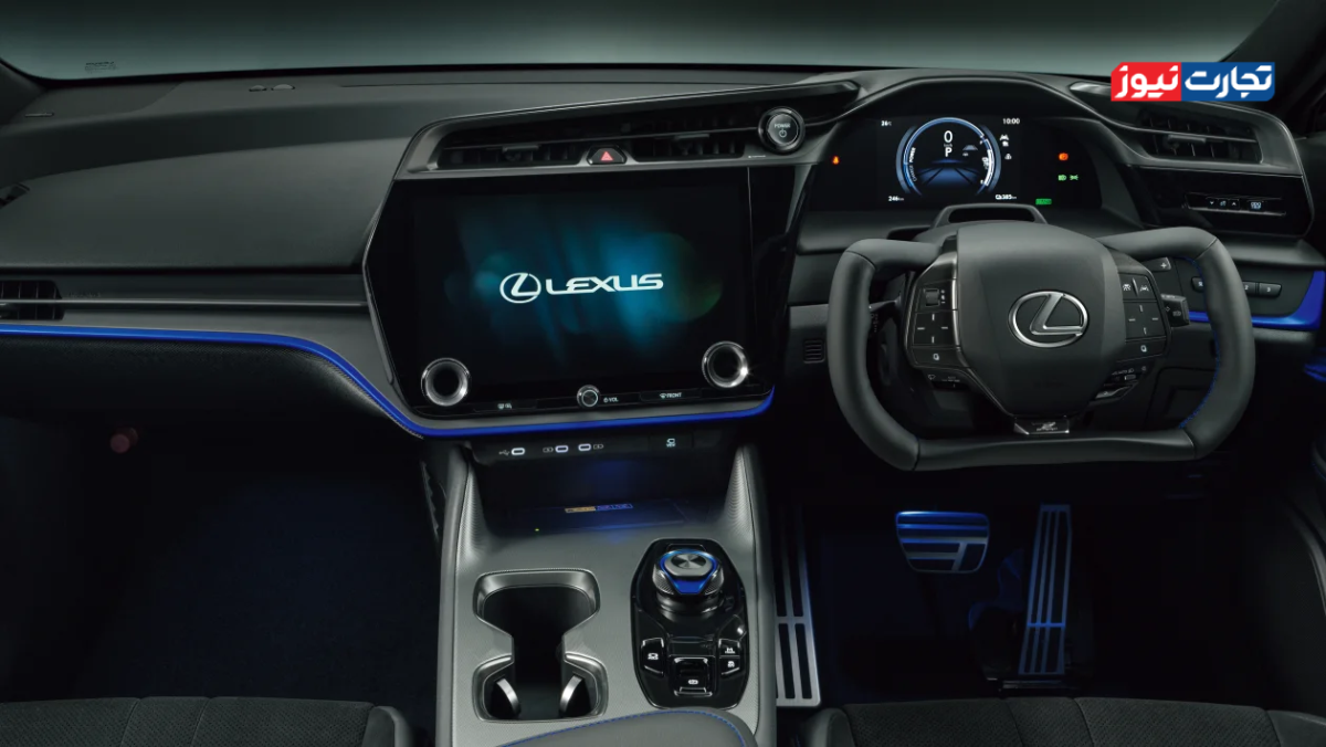 شاسیبلند 11 میلیارد تومانی لکسوس معرفی شد + تصاویر شاسیبلند 11 میلیارد تومانی لکسوس معرفی شد + تصاویر