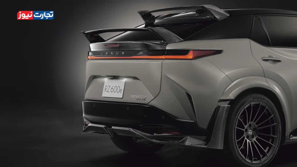 شاسیبلند 11 میلیارد تومانی لکسوس معرفی شد + تصاویر شاسیبلند 11 میلیارد تومانی لکسوس معرفی شد + تصاویر