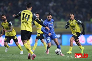 سپاهان صدر نشین، مس رفسنجان در آستانه سقوط