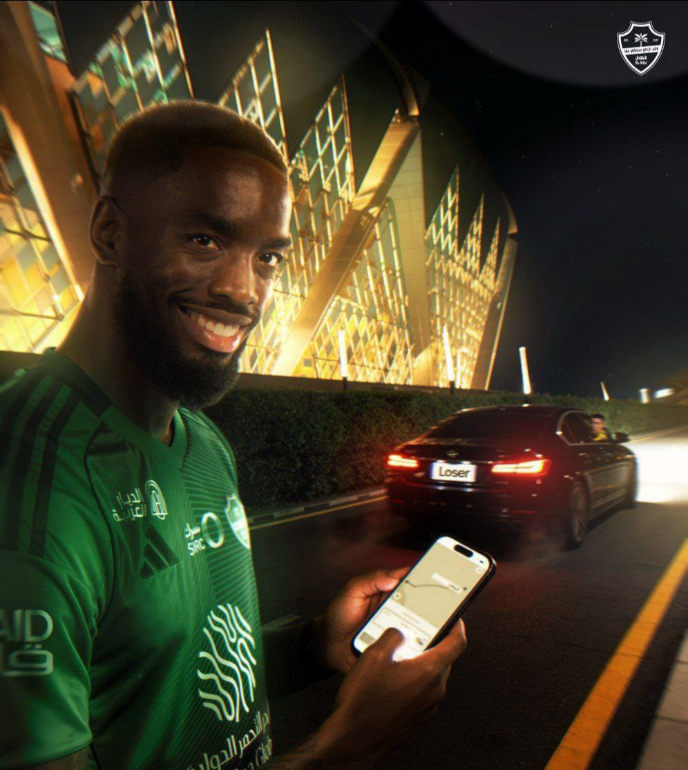 عکس | کنایه سنگین عربستانیها به کریستیانو رونالدو