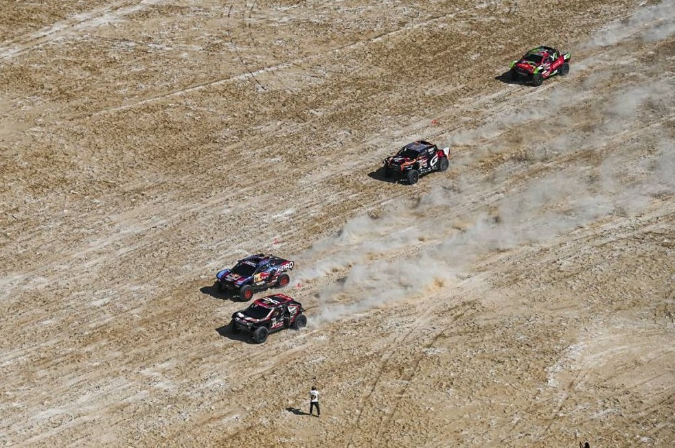 رالی داکار ,