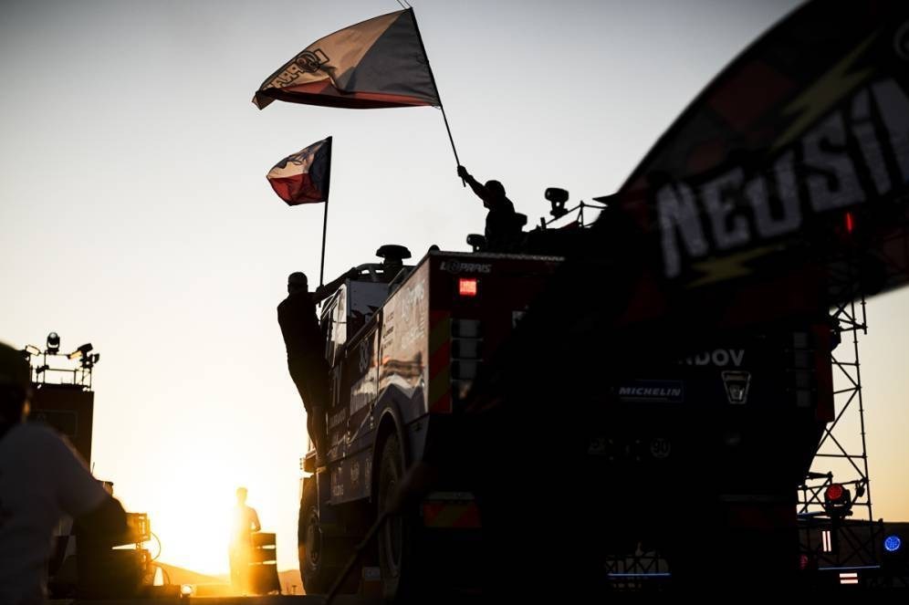 رالی داکار ,