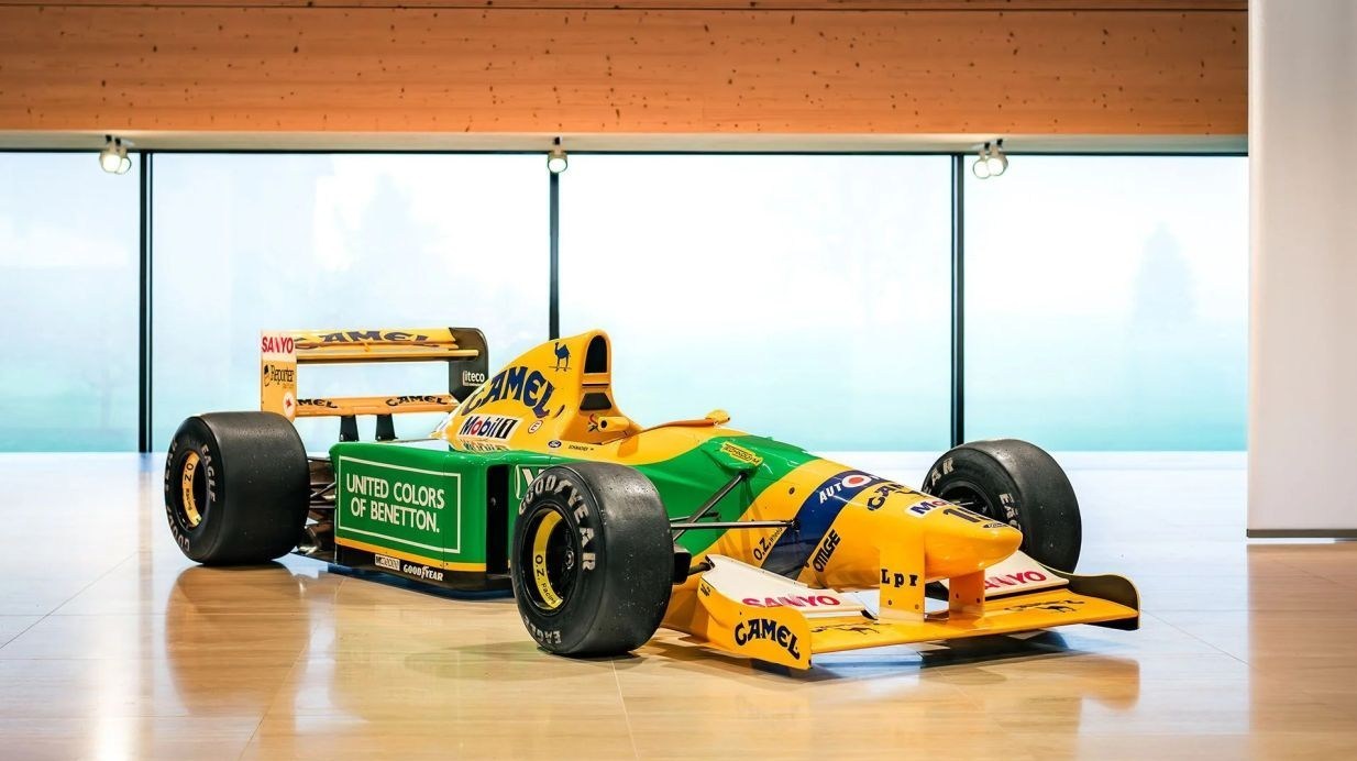 اتومبیلرانی فرمول یک ,