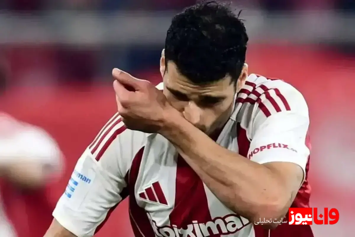 رکورد جدید مهدی طارمی: از پنالتی برای المپیاکوس