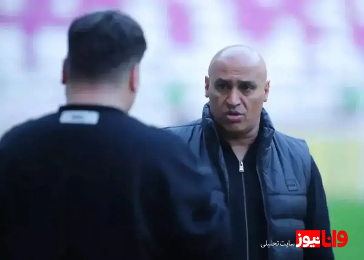 واکنش متفاوت علیرضا منصوریان به برد پرگل الطلبه