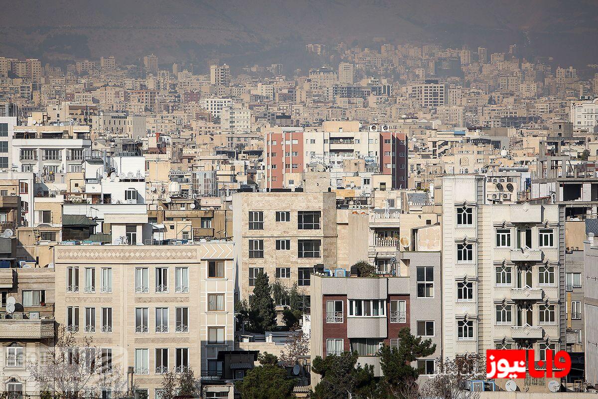 تحولات قیمتی در بازار مسکن تهران: نوسازها در برابر واحدهای قدیمی + جدول قیمت