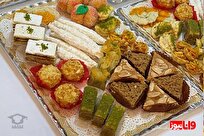 اسم انواع شیرینی خشک ایرانی: راهنمای کامل برای دوستداران شیرینی سنتی