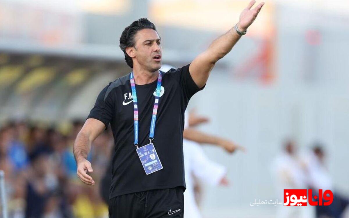 شکست تحقیرآمیز تیم مجیدی/ قرمزها به فرهاد ۴ نشان دادند