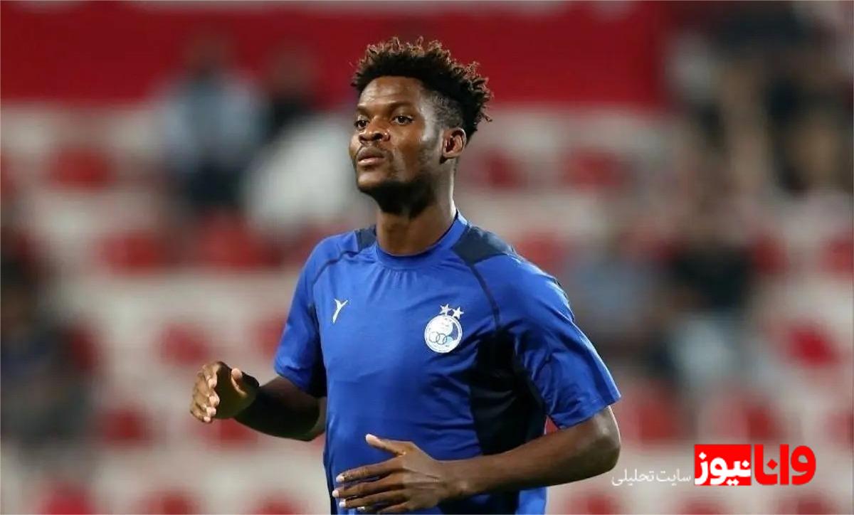 پیگیری ریکاردو ساپینتو از جزئیات قرارداد اندونگ